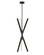 Medium Pendant (88|FR30617BLK)