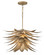 Medium Single Tier Chandelier (88|FR30815BNG)