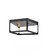 Small LED Flush Mount (88|FR31031BLK)