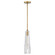 Large Adjustable Pendant (88|FR31107HBR-CL)