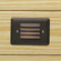 Deck LED 1W Step Light Lndscp (2|15782AZT30R)