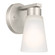 Wall Sconce 1Lt (2|52437NI)