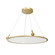 Edgelit Chandelier (2|84314CG)