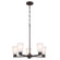 Chandelier 5Lt (2|52436OZ)