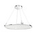 Edgelit Chandelier (2|84314CH)