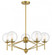 Auresa - 5 Light Pendant Fixture in Metal (10|2795-695)