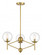 Auresa - 3 Light Pendant Fixture in Metal (10|2796-695)