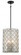 Sheer Elegance - 4 Light Pendant (10|2863-66A)