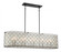 Sheer Elegance - 10 Light Island (10|2869-66A)