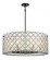 Sheer Elegance - 6 Light Pendant (10|2866-66A)