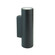 LED Landscape Wall Mount Cylinder (1357|3611-27/30/40BZ)