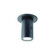 CEILING LIGHT 12V AL BK 27/30/40K (1357|3831-27/30/40BK)