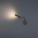 SPRIG 10IN TASK LIGHT 3000K (1357|BL-23210-BK)