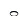 ROUND FLUSH MOUNT 5IN RND 120V (1357|FM-05RN-935-BK)
