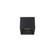 DOWNTOWN 5IN OUTDOOR FLUSH MT 3500K 3CCT (1357|FM-W47206-35-BK)