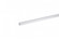 ALUMINUM CHANNEL 1IN X 5FT WF DIFFUSER (1357|LED-T-CH3-WF)