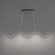 Morae Pendant Light (1357|PD-33244-BK)