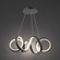 Mamba Pendant Light (1357|PD-71226-BK)