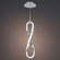 MARISE 21IN MINI PENDANT 3000K (1357|PD-79221-CH)