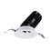 FQ 2IN RND ADJUSTABLE TRIMMED 927 (1357|R2FRAT-927-WT)