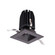 FQ 2IN SQ DOWNLIGHT TRIMMED 927 (1357|R2FSDT-927-DB)
