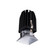 FQ 2'' Square Downlight Trimless with Dim-To-Warm (1357|R2FSDL-WD-HZ)