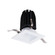 FQ 2IN SQ dweLED TRIMMED 3000K-1800K (1357|R2FSDT-WD-WT)
