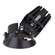 FQ 4IN RND ADJ TRIMLESS 3000K-1800K (1357|R4FRAL-WD-DB)