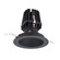 FQ 4IN RND DOWNLIGHT TRIMMED 930 (1357|R4FRDT-930-BK)