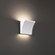 CORNICE 5IN SCONCE 3500K 3CCT (1357|WS-57205-35-WT)