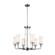 Chandelier 6Lt (2|52451CLP)