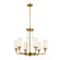 Chandelier 6Lt (2|52451NBR)