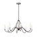 Chandelier 8Lt (2|52456AVI)