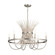 Chandelier 6Lt (2|52458NI)