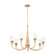 Chandelier 7Lt (2|52469WMP)