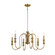 Chandelier 6Lt (2|52470NBR)
