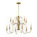 Chandelier 12Lt (2|52472NBR)
