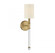 Fremont 1-Light Wall Sconce in Warm Brass (128|9-101-1-322)