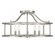 Stockton 5-Light Ceiling Light in Satin Nickel (128|6-1679-5-SN)