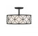 Reid 4-Light Ceiling Light in Matte Black (128|6-1953-4-89)