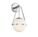 Polson 1-Light Wall Sconce in Polished Chrome (128|9-1911-1-11)