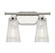 Chantilly 2-Light Bathroom Vanity Light in Polished Nickel (128|8-1745-2-109)