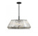 Pyramid 6-Light Pendant in Matte Black (128|7-1610-6-89)