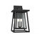 Denver 3-Light Outdoor Wall Lantern in Matte Black (128|5-2023-BK)