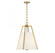 Mansfield 3-Light Pendant in Warm Brass (128|7-1875-3-322)