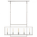 Halle Medium Linear Lantern (279|S 5194PN-CG)