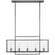 Halle Medium Linear Lantern (279|S 5194AI-CG)