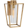 Presidio Small Bracketed Sconce (279|S 2170HAB-CG)