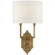 Silhouette Fretwork Sconce (279|TOB 2600HAB-L)