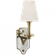 Verona Mirrored Sconce (279|TOB 2330HAB-L)